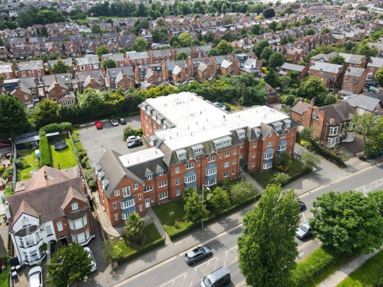 Radcliffe Road, West Bridgford, Nottingham