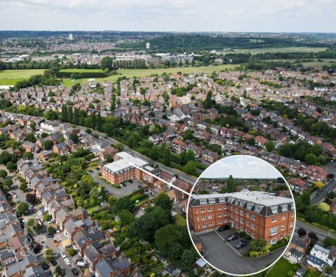 Property thumbnail image for Radcliffe Road, West Bridgford, Nottingham