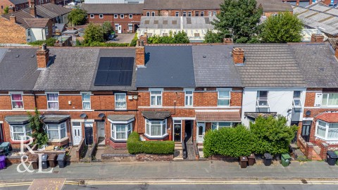 Property thumbnail image for Merridale Street West, Wolverhampton