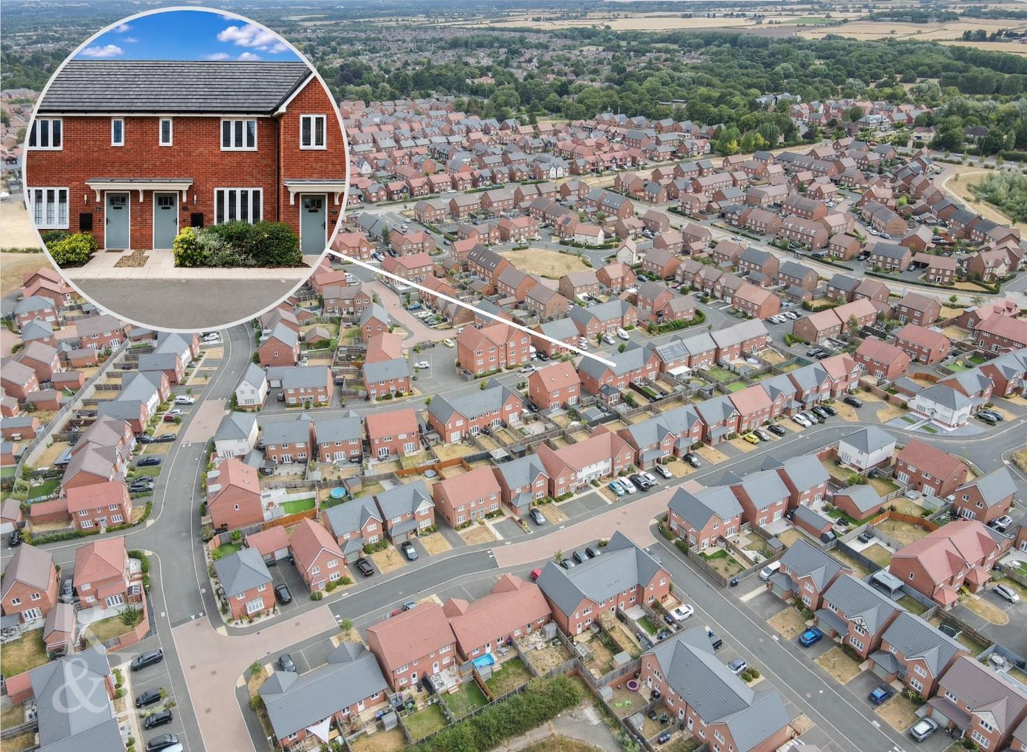 Property image for Wisteria Drive, Edwalton, Nottingham