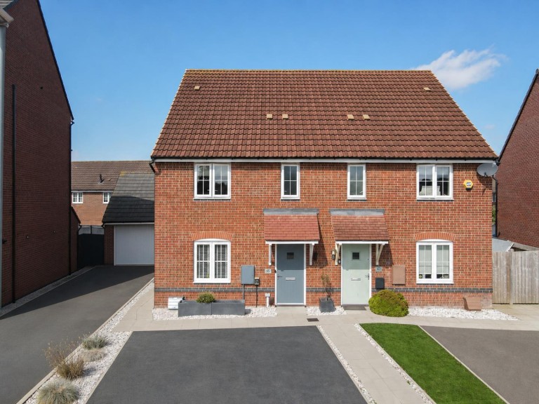 Harvest Drive, Cotgrave, Nottingham