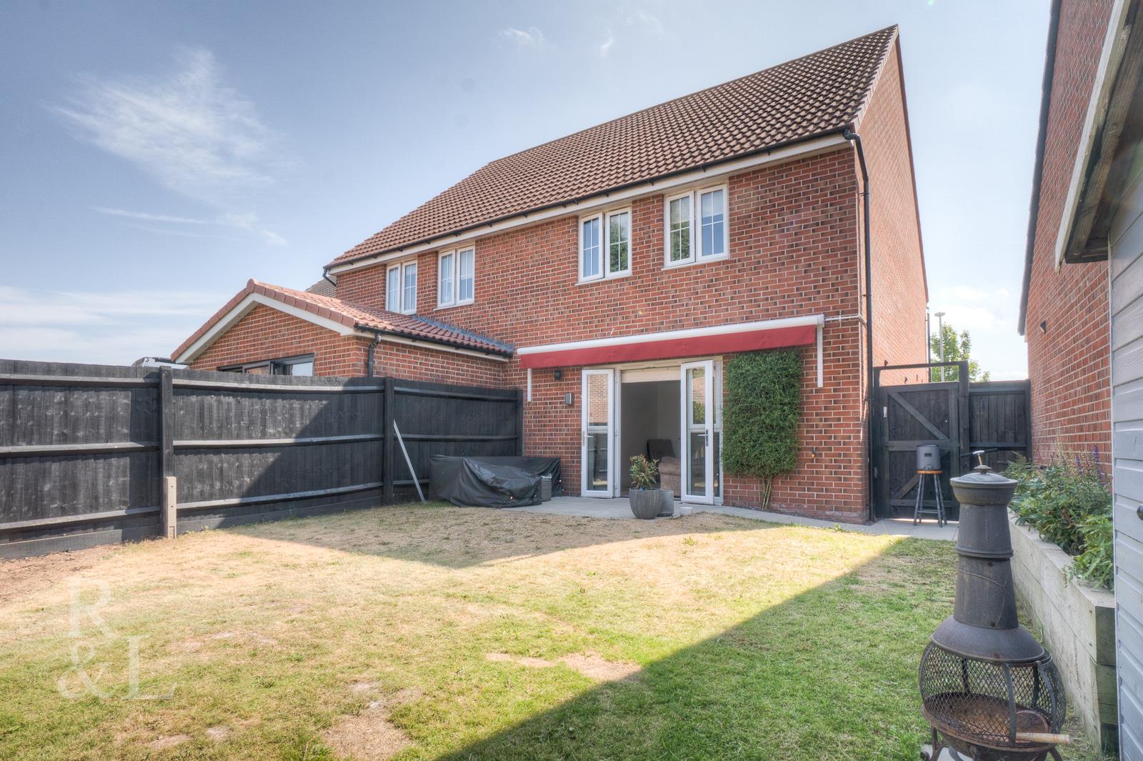 Property image for Harvest Drive, Cotgrave, Nottingham