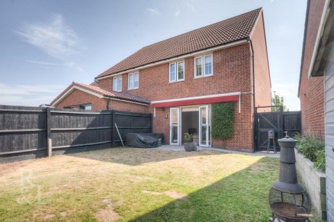 Property thumbnail image for Harvest Drive, Cotgrave, Nottingham