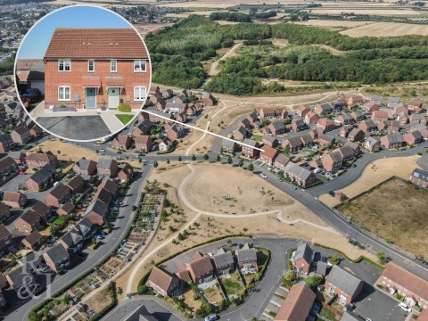 Property thumbnail image for Harvest Drive, Cotgrave, Nottingham