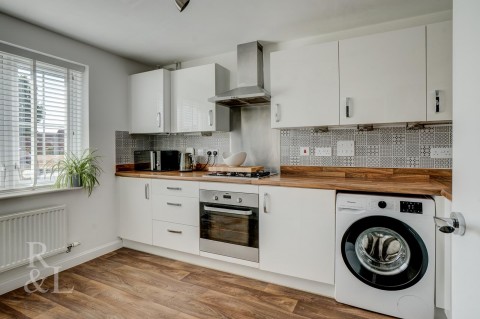 Property thumbnail image for Harvest Drive, Cotgrave, Nottingham