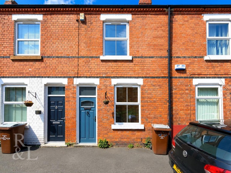 Woolmer Road, Nottingham