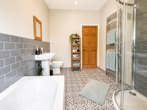 Property thumbnail image for Woolmer Road, Nottingham