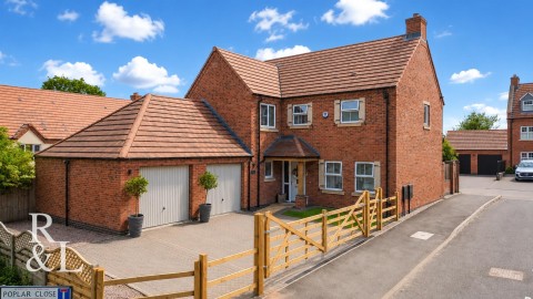 Property thumbnail image for Poplar Close, Overseal