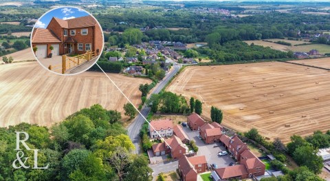 Property thumbnail image for Poplar Close, Overseal