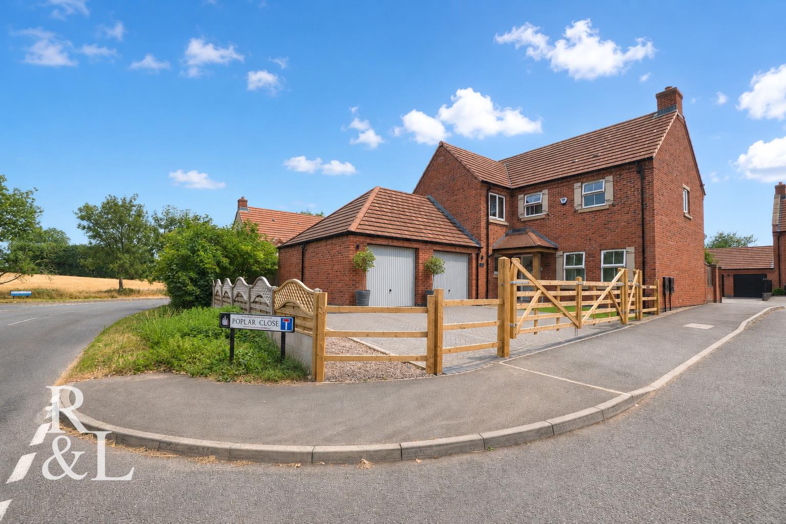 Property image for Poplar Close, Overseal