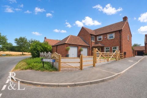 Property thumbnail image for Poplar Close, Overseal