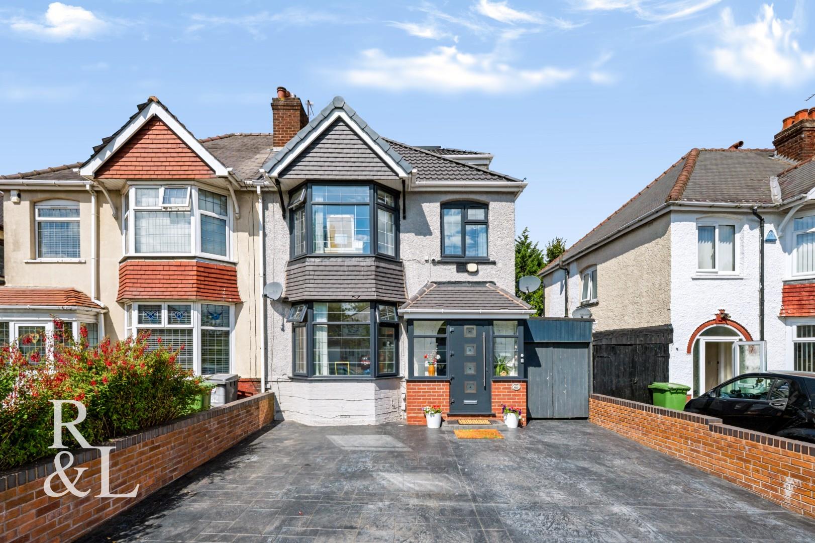 Property image for Oxbarn Avenue, Bradmore, Wolverhampton