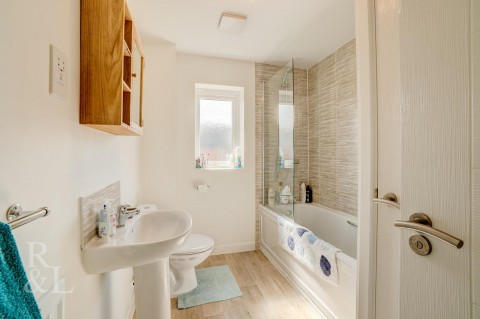Property thumbnail image for Lambert Gardens, Keyworth, Nottingham