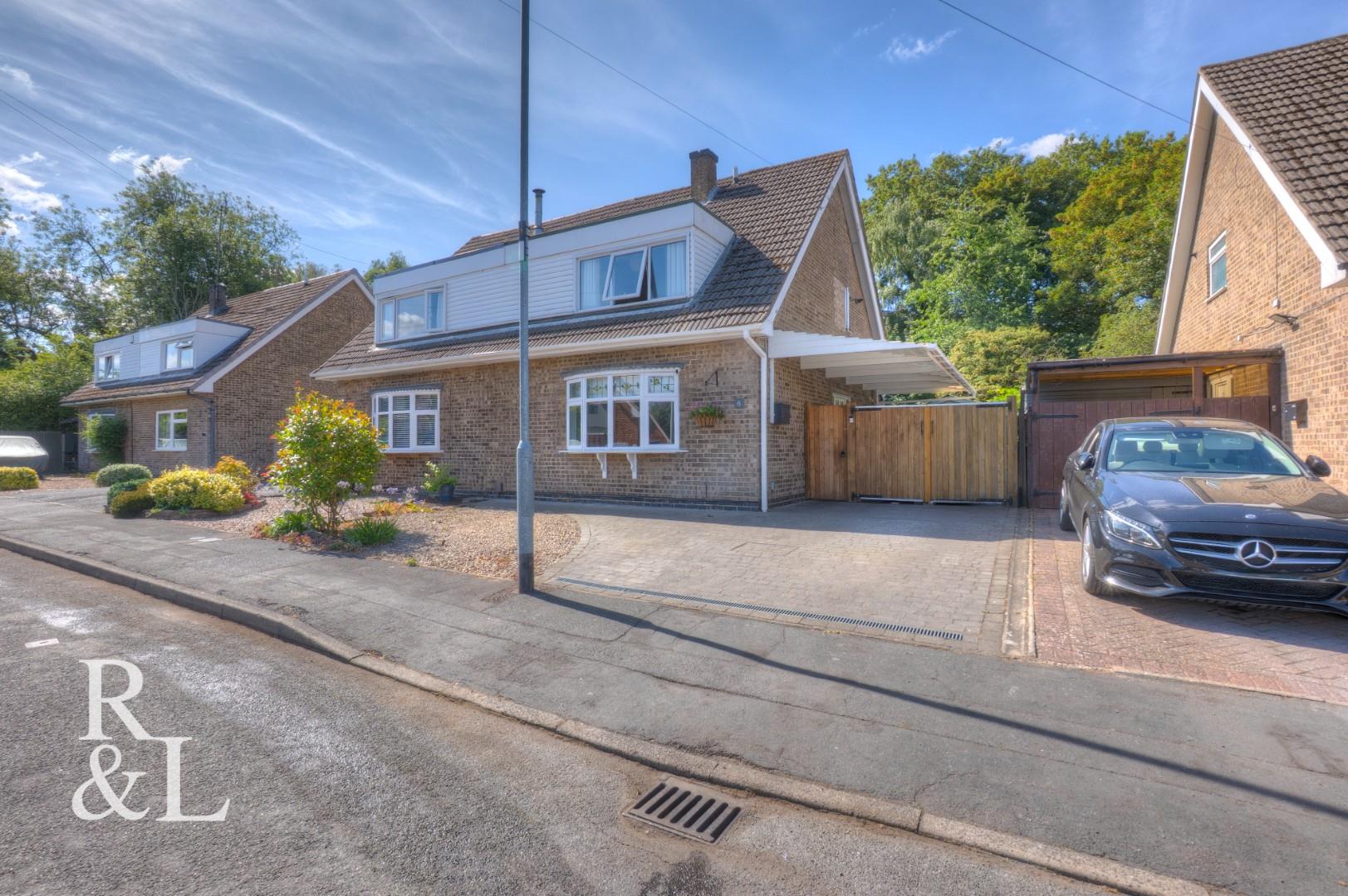 Property image for Langton Close, Whitwick, Coalville