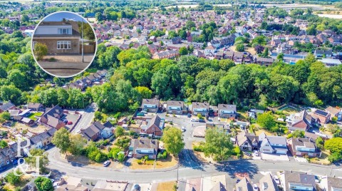 Property thumbnail image for Langton Close, Whitwick, Coalville