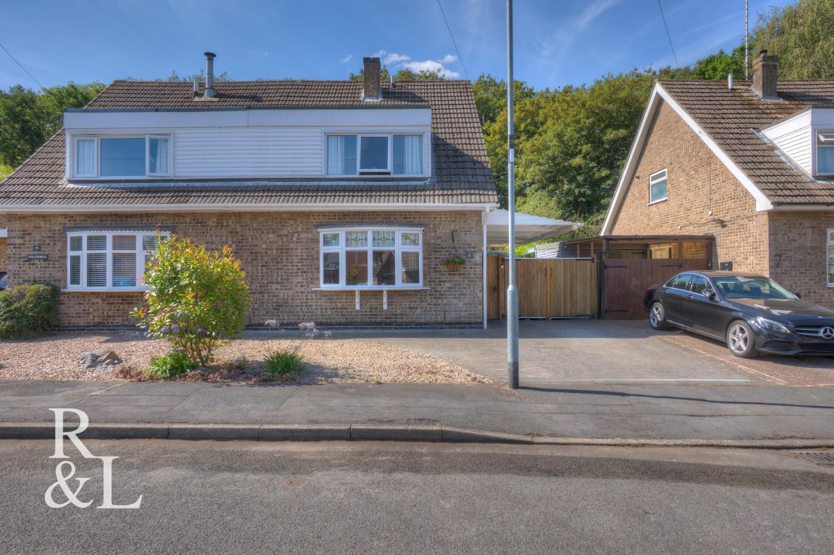 Property image for Langton Close, Whitwick, Coalville