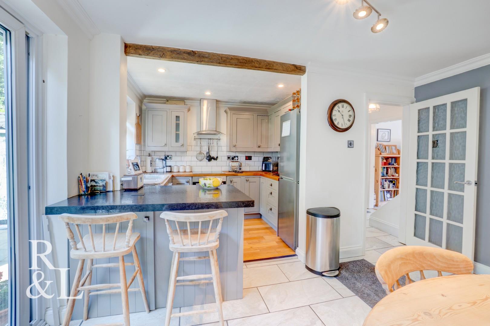 Property image for Langton Close, Whitwick, Coalville