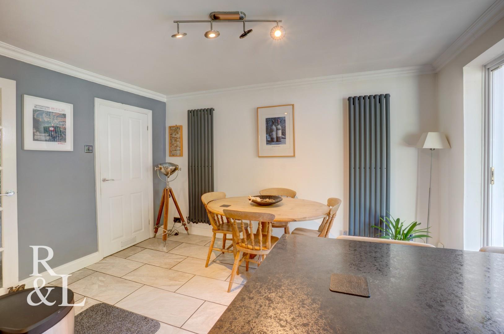 Property image for Langton Close, Whitwick, Coalville
