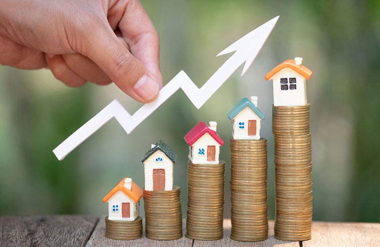 Sales to Stock Ratio Continues to Drive up House Prices