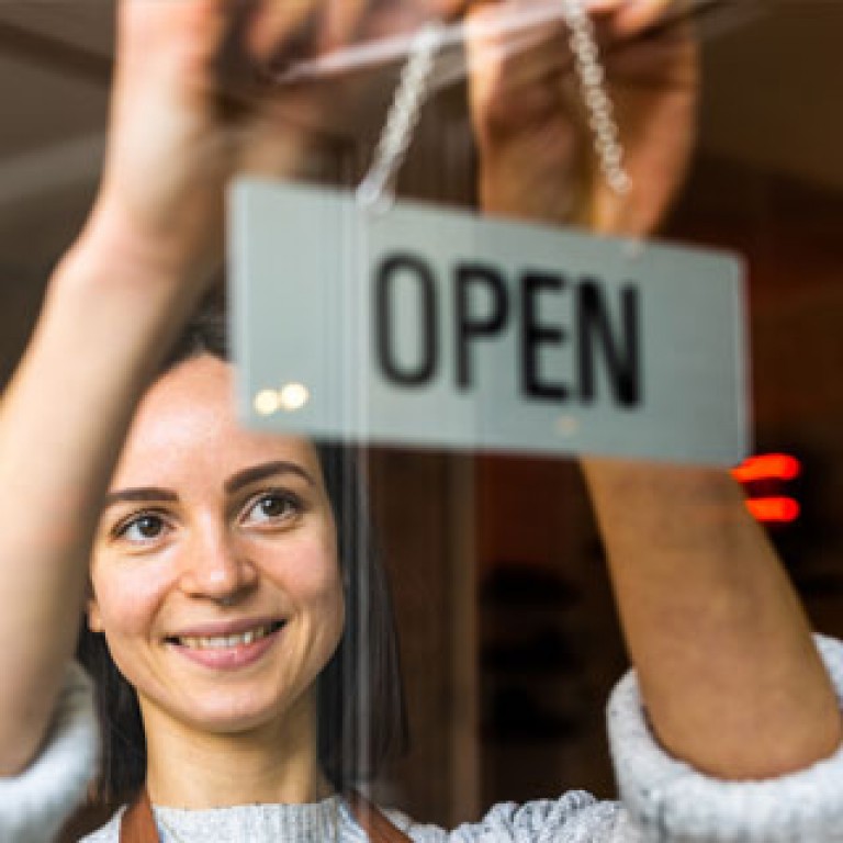 We Are Open When You Need Us