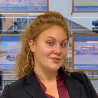 Ana , Business Administration
